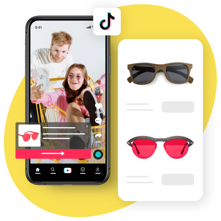 Tiktok ads